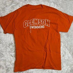 Clemson Swimming T Shirt